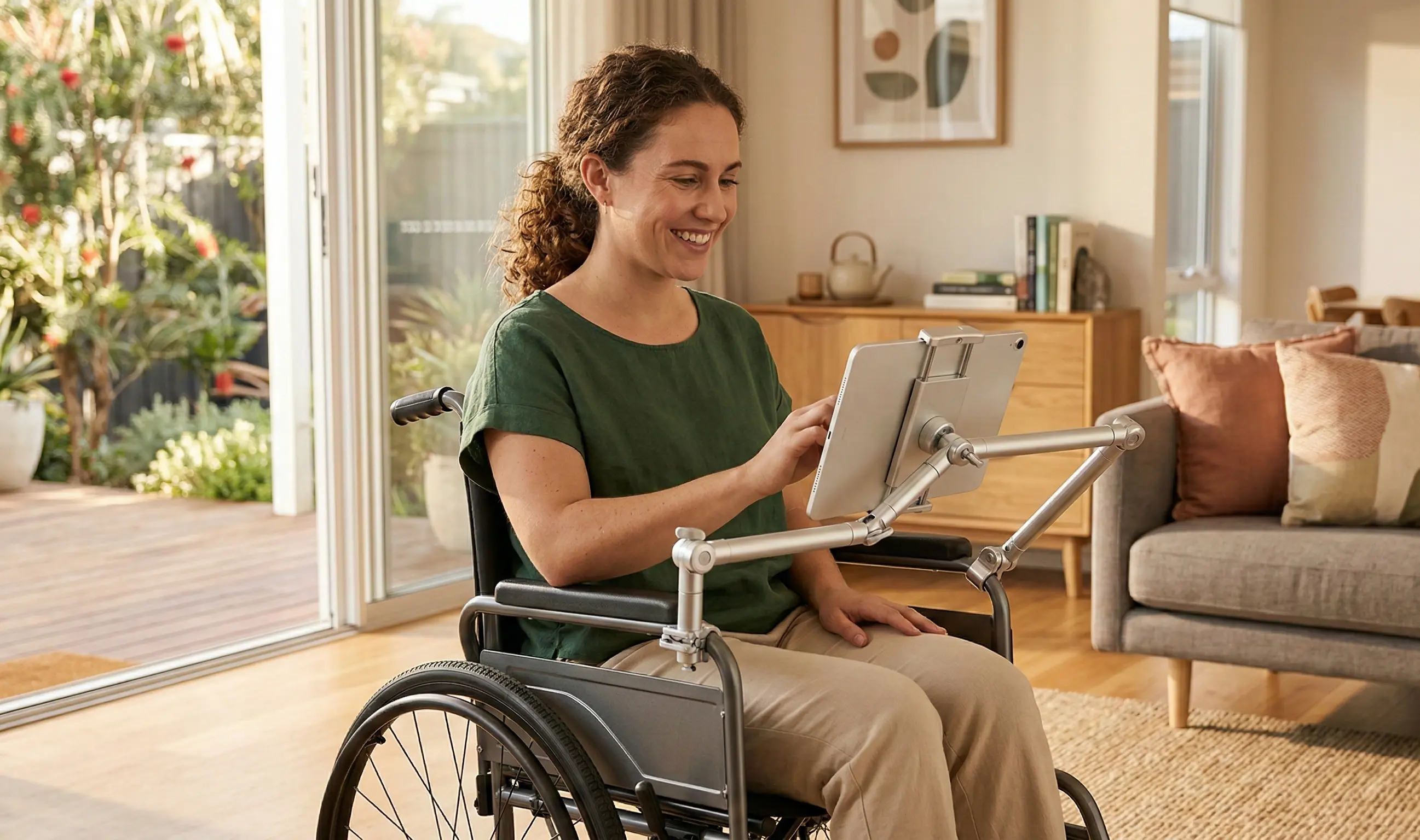 NDIS Assistive Technology Guide For Your Independence
