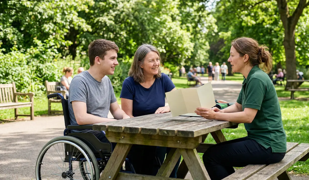 What Does NDIS Stand For In Australia?