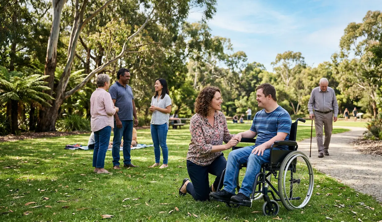 How Does NDIS Work for You and Your Family