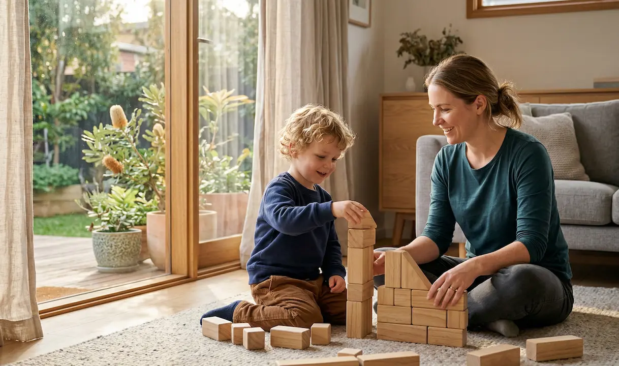 NDIS Early Intervention Support For Young Children